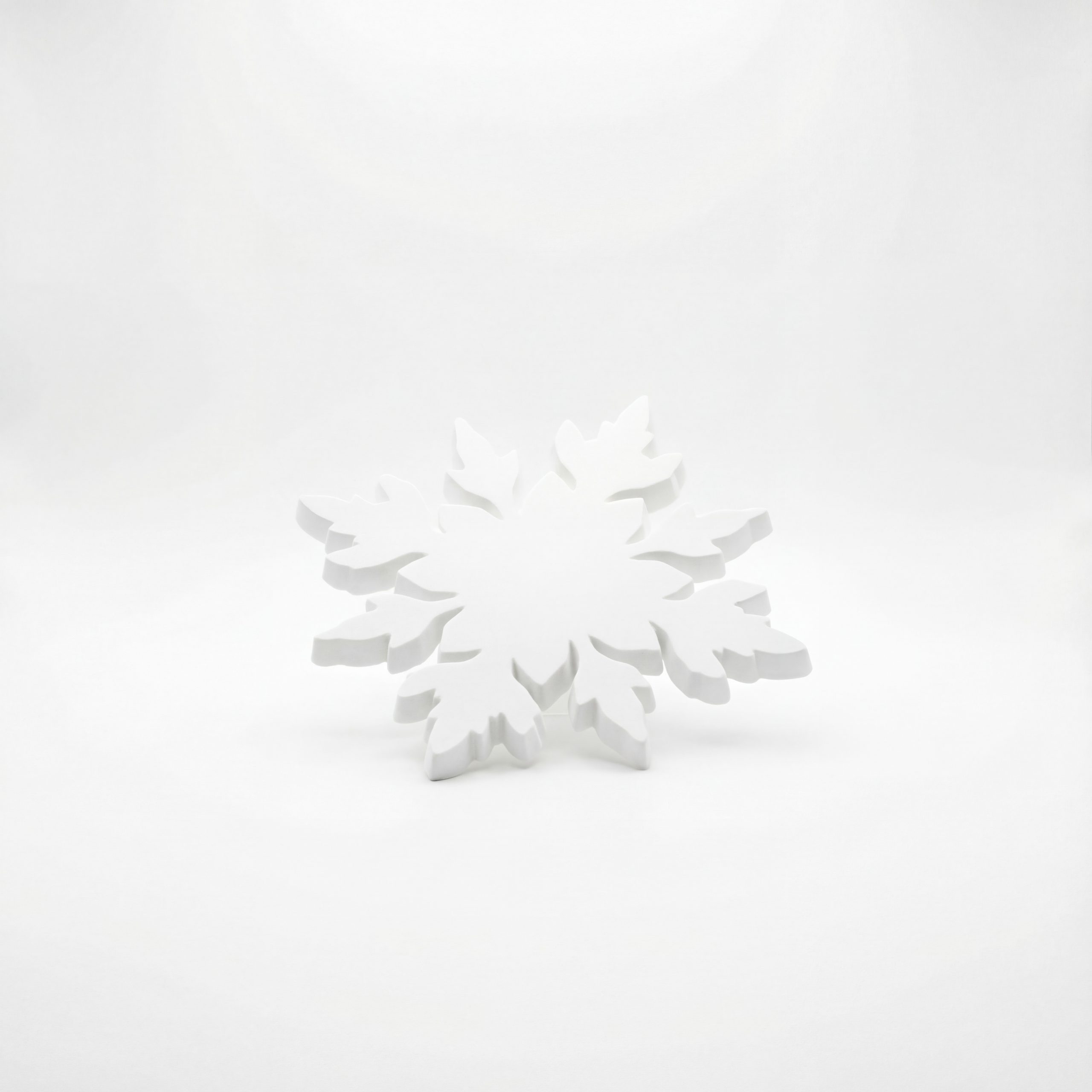 Vorderansicht des SNØVIT 3D Logo auf der Brust.