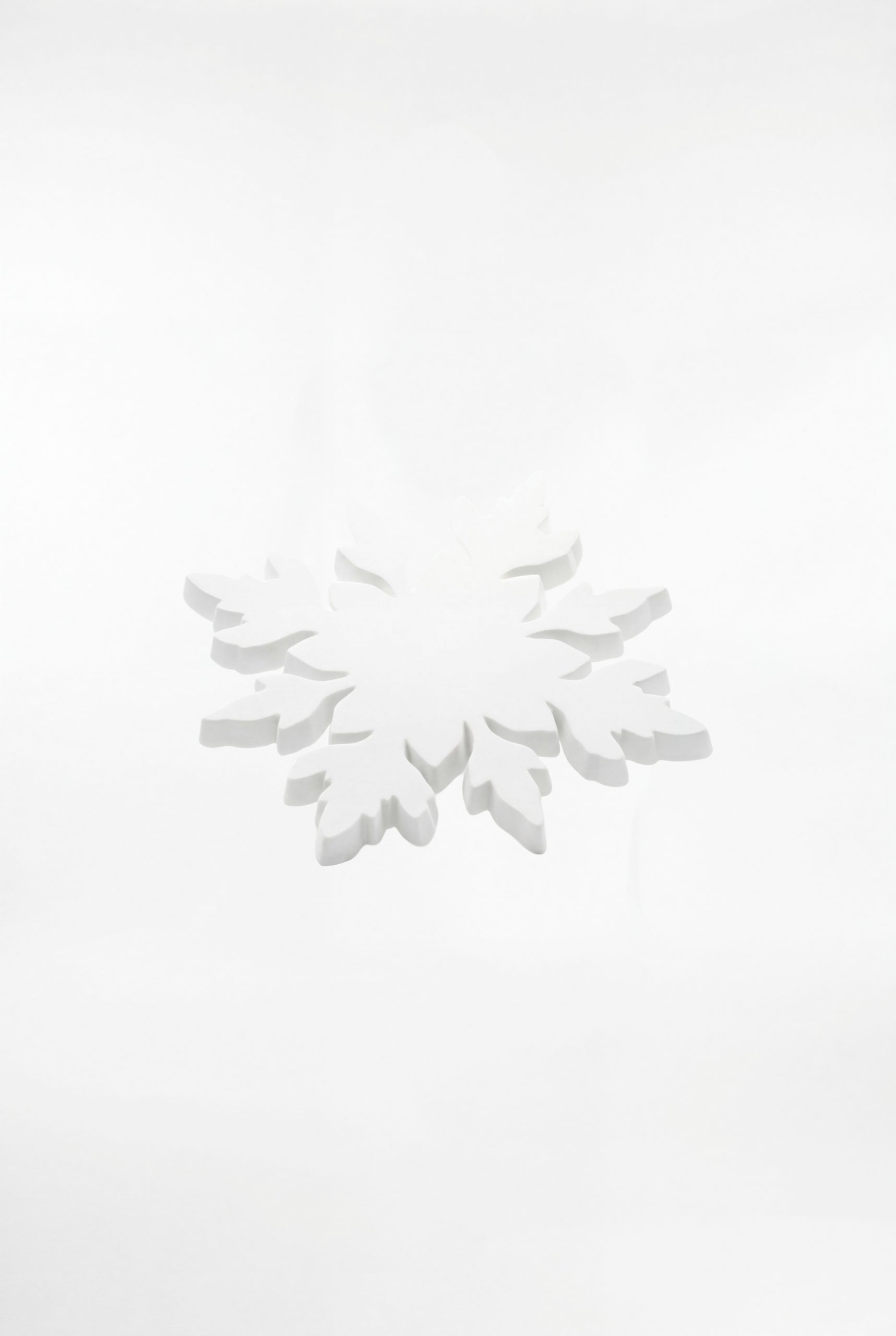 Vorderansicht des SNØVIT 3D Logo auf dem Oberarm.