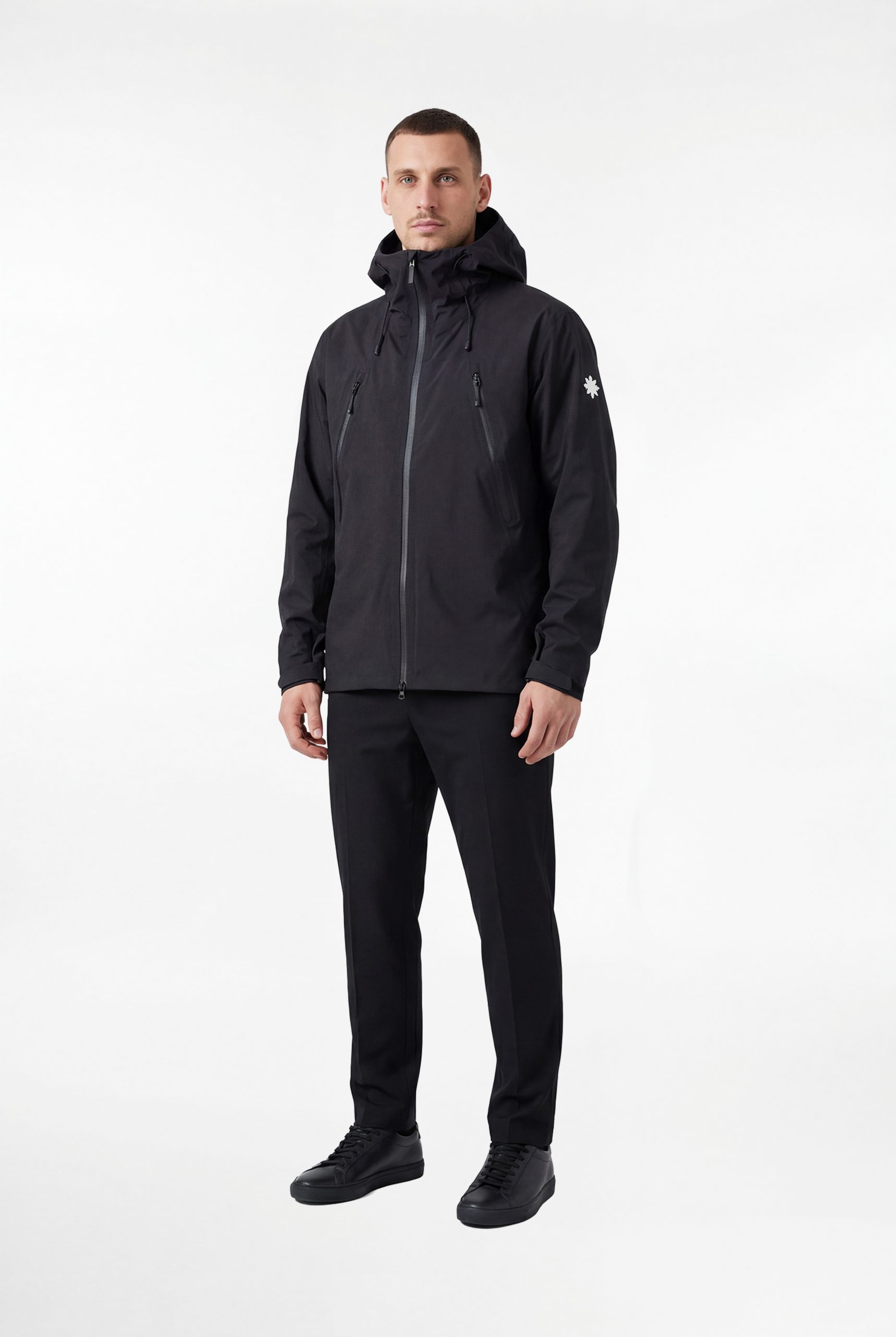 OUTDOOR JACKET NITHYA NØVA X — Detail 3