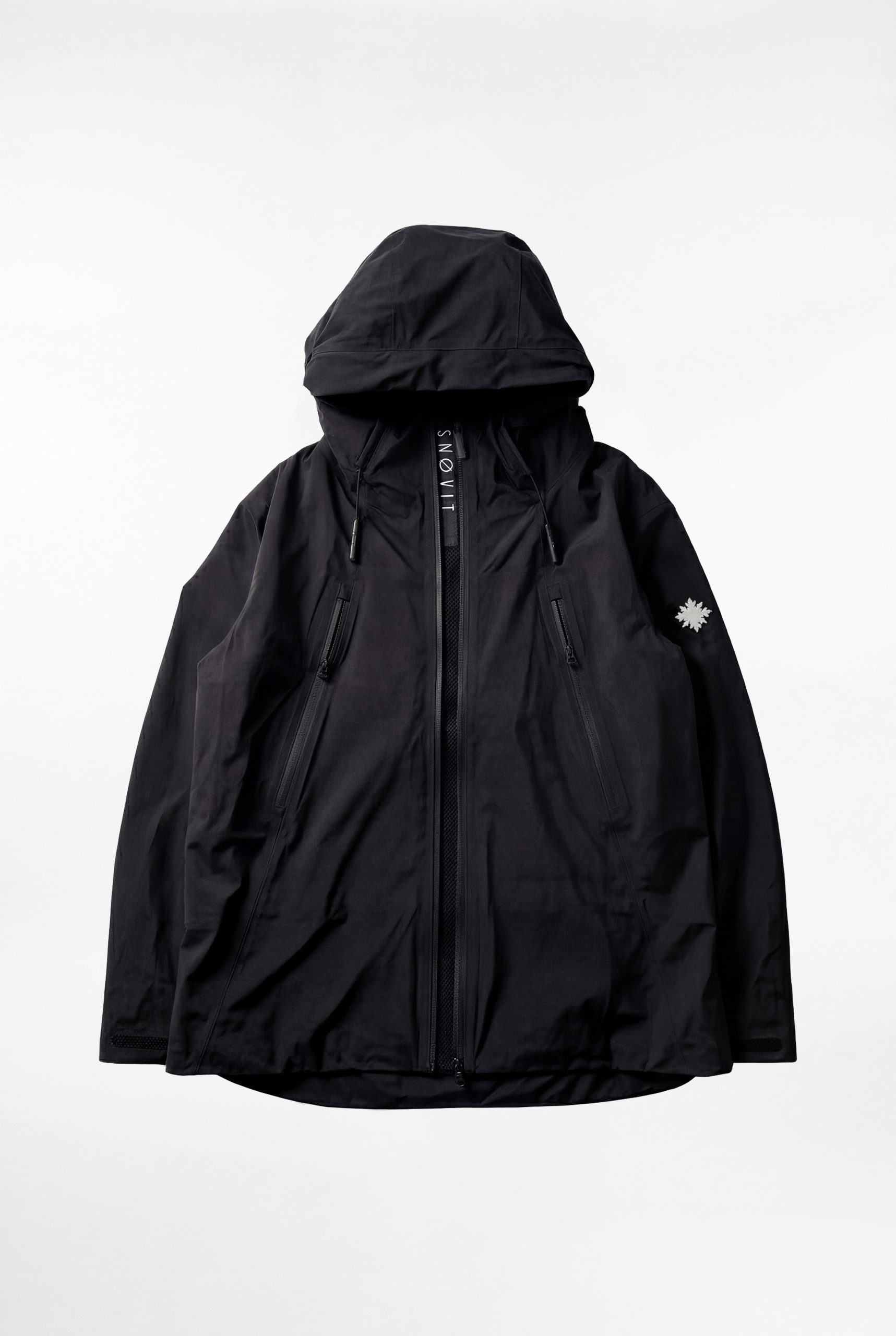 OUTDOOR JACKET NITHYA NØVA X — Detail 2