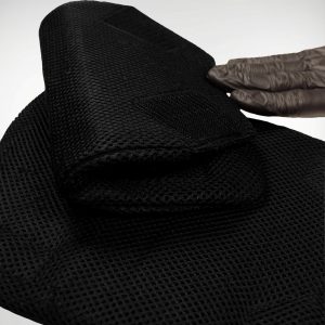 Seitliche DEFENX Side Shield Protektoren für zusätzlichen Schutz bei DEFENX Schutzwesten.