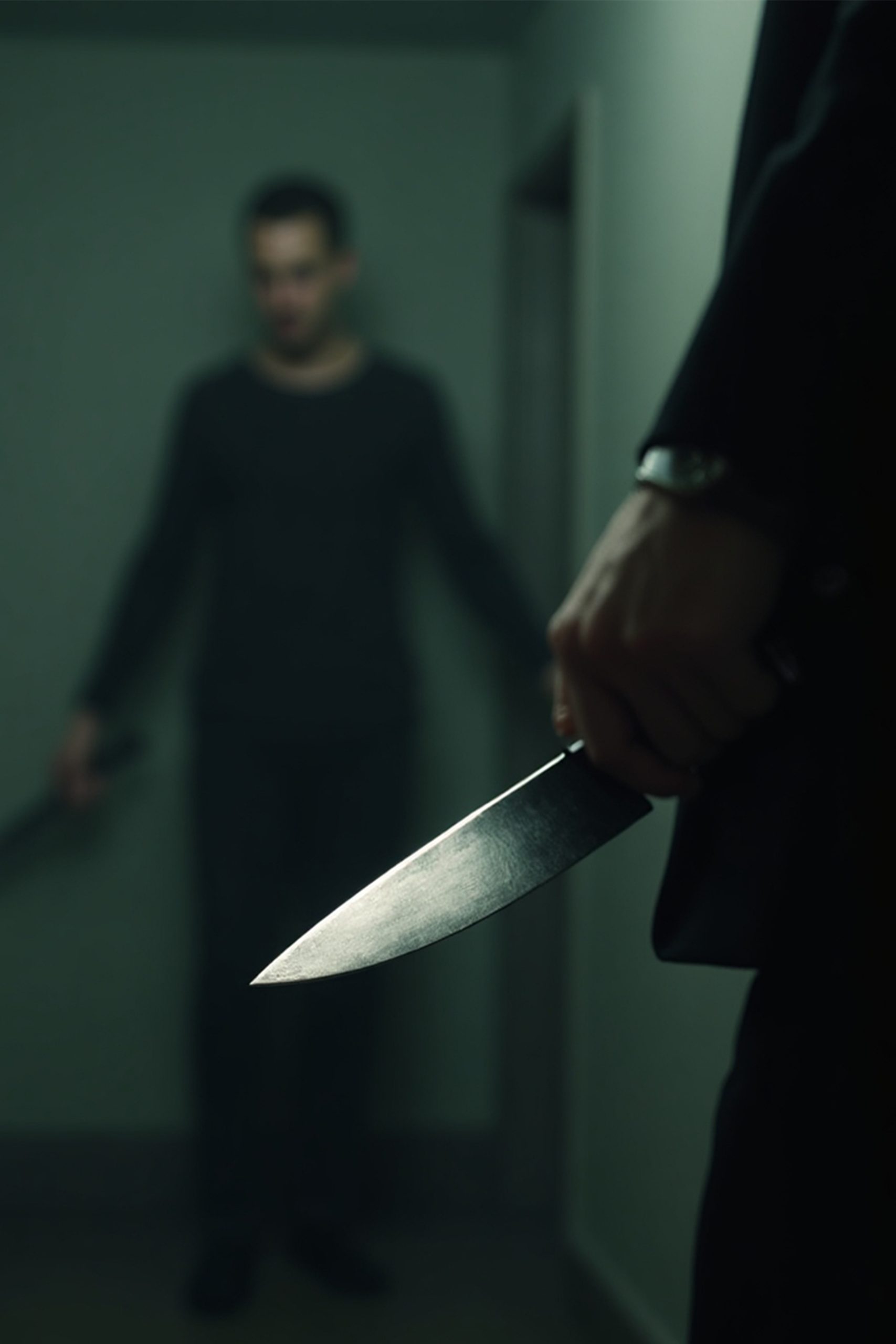Knife Usage 2025