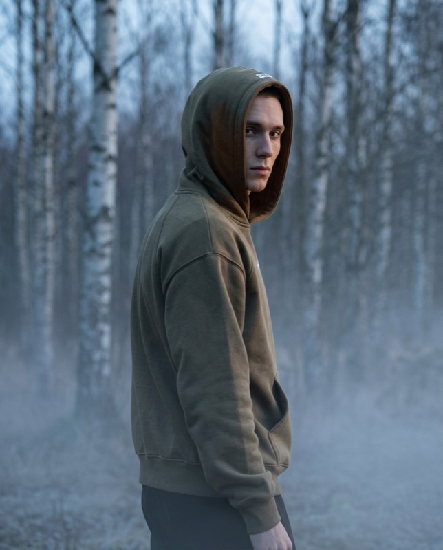SNØVIT NØMAD Tracksuit
